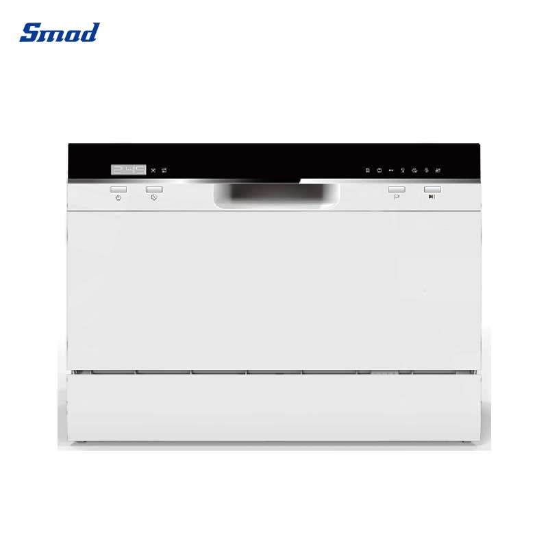 Mesin Pencuci Piring Portabel, - Countertop Dishwasher Mini Compact ulasan dan harga