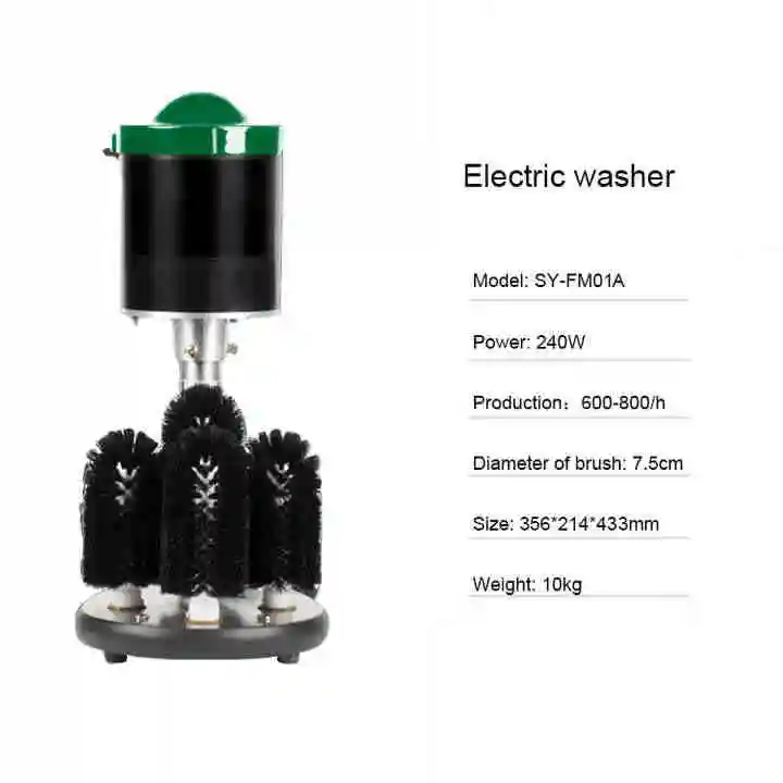 Peralatan Dapur Komersial, Mes - Glass Washer Machine Bar Commercial ulasan dan harga